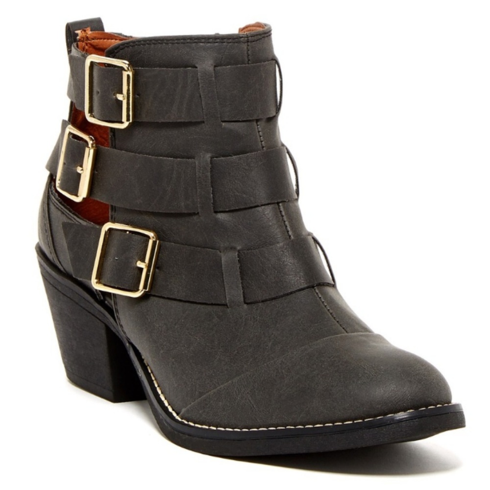 Report Aydin booties